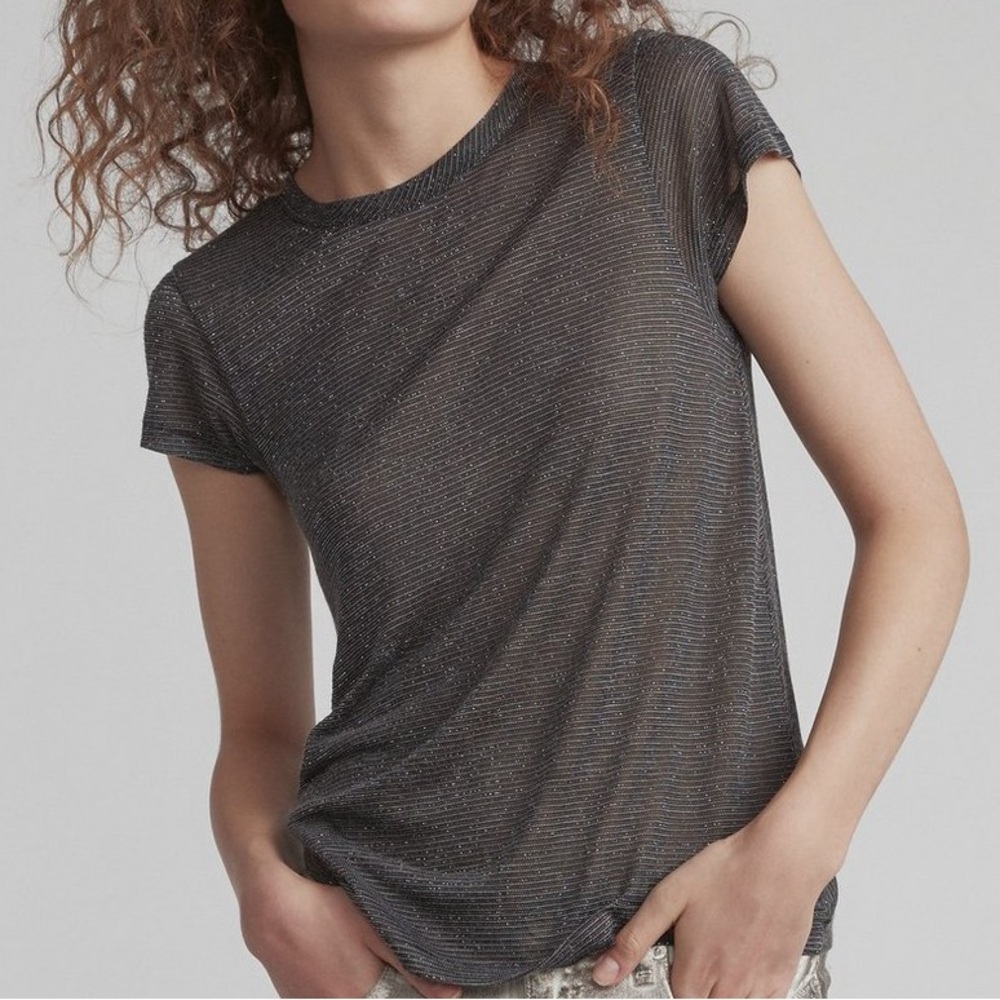 NWT rag & bone Dawson tee